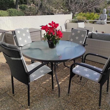 2 Pieces Avec Grande Terrasse Apartment La Ciotat Luaran gambar